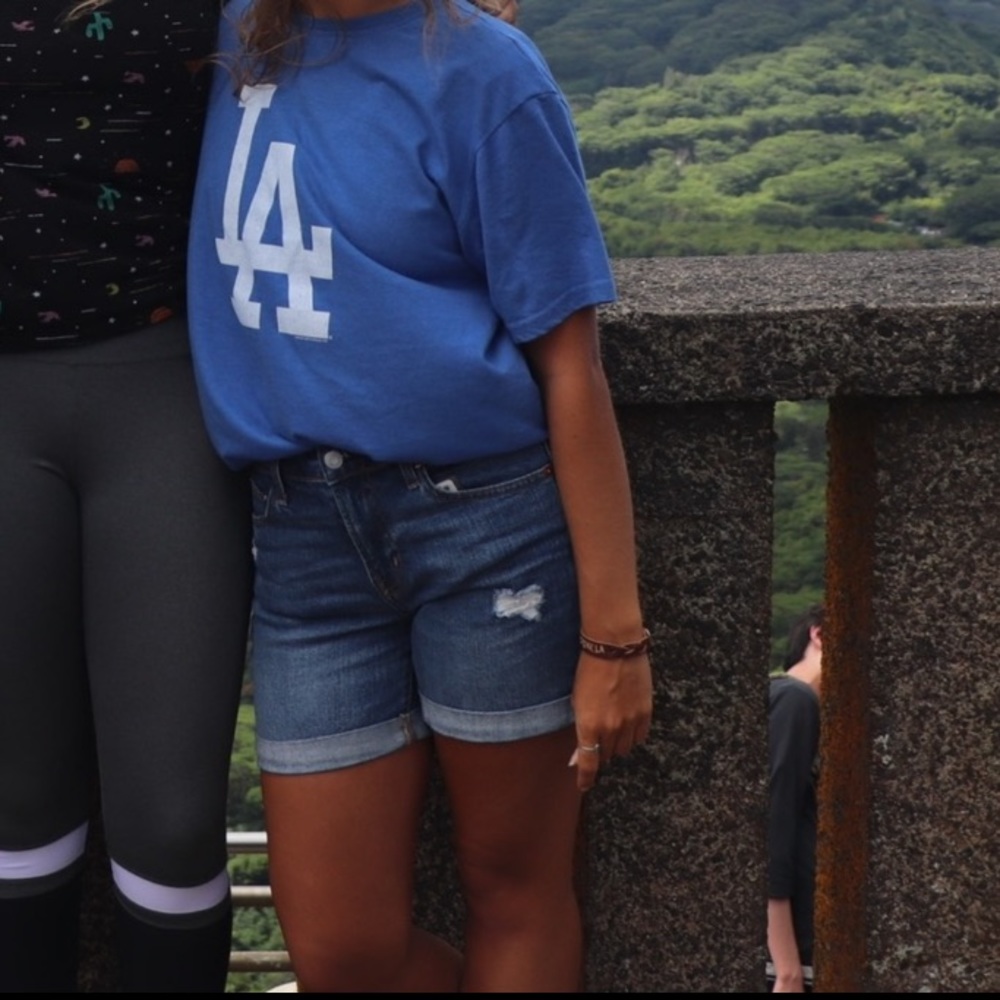 Gap Denim Shorts